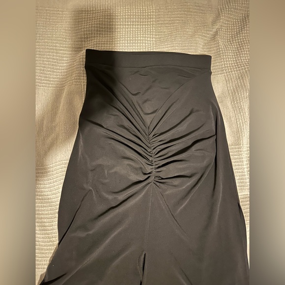 Latin dance practice skirt - Picture 6 of 6